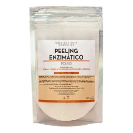 Peeling Enzimático Exfoliante Bbglow Y Faciales 100grs Tipo de piel Todo tipo de piel