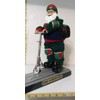Trim A Home Scooter Santa- Musical and Animated