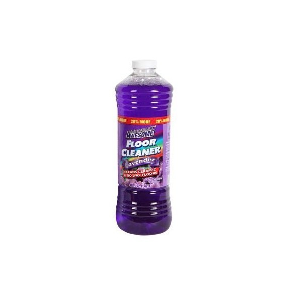 LA's Totally Awesome Floor Cleaner - Lavender 48oz