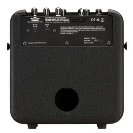 Vox Mini Go 3 1x5 inch 3-watt Portable Modeling Guitar Amplifier Combo w/ 9 Amp Voices, 8 FX Types, and USB Battery Power