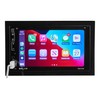 Belva BMV62W 6.2" Double DIN Touchscreen Bluetooth Car Stereo Receiver