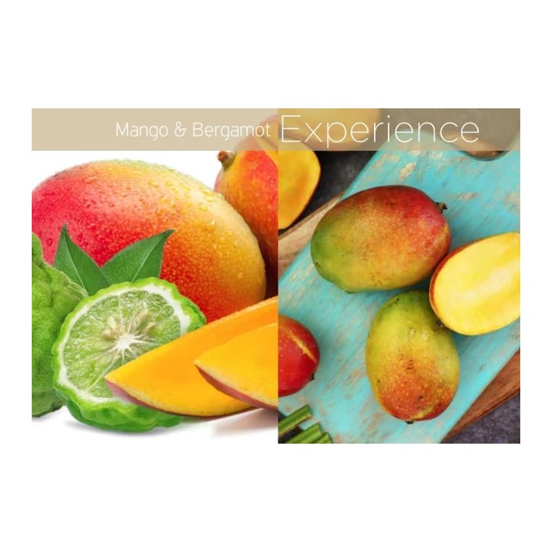 Aceite para Cutículas en Roll-on Cuccio Mango & Bergamot, 0.33