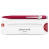 Caran d'Ache Ballpoint pen 849 Colormat-X Red with slimpack