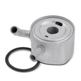 Frankberg Oil Cooler Compatible with Logan I Clio II III Grand Scénic II Kangoo Megane II Grand Modus Thalia I 2001-2021 8200068115