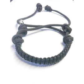 indian bosal attachment with rings black bitless horse tack