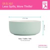 Elk and Friends Kids Porcelain Bowl Silicone Sleeves | Sleeves