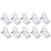 Pinzas Para Polygel Acrigel, Pinzas para uñas Acrílicas, Pinzas Polygel