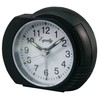 Equity by La Crosse 27001 Analog Alarm Clock with Ascending
