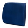 McKesson Back Support Cushion for Office, Home, Travel, Lumbar Support,