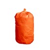 Orange Trash Bags (10, 33 GALLONS) Made in USA