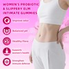 BVIVLOO Women's Probiotic Slippery Elm Gummies - Her Juicy Probiotics