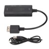 Game Console Adapter Cable Drive Free for PS2 to HD