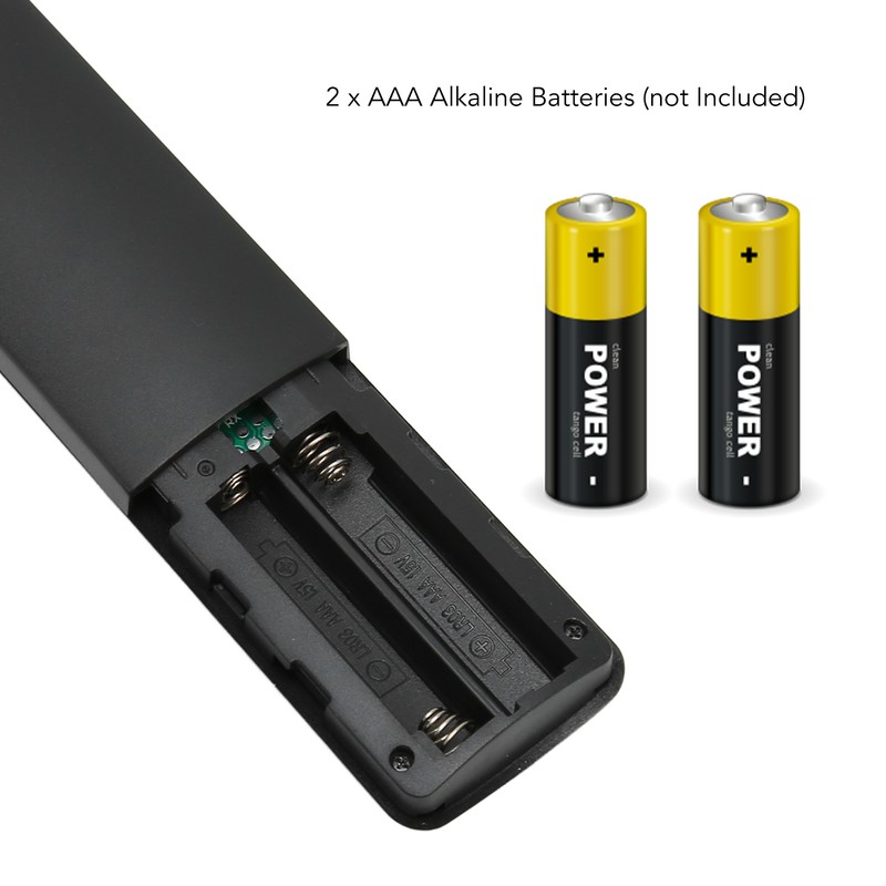 TV Remote Control Supports Bluetooth and Voice High Sensitivity Replacement