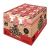 Product of Nissin Cup Noodles Beef Flavor Soup, 24 pk./2.25