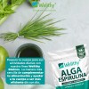 🌿💊 Wellthy Espirulina 120 Cáps | Energía, Defensas & Vitalidad