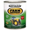 Rust-Oleum 7466502 Specialty Farm Equipment Brush On Paint, Quart, International