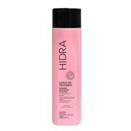 HIDRACOLOR - Hidra Tratamiento Leave-In 300 ml, Acondicionador sin Aclarado, Aporta hidratación, Humectación y Brillo, para Cabello Seco y Difícil de Manejar, Cabello Brillante y Sedoso