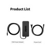 4 Prong Scooter Charger for Segway Ninebot S/S-MAX/S2/Mini PRO/Mini lite,