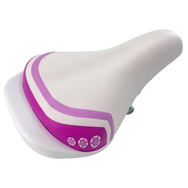 EIRONA Bike Seat for for 12 14 16 18 Inch Kids Bike, Comfort Replacement Bike Saddle for Boys and Girls Bicycle, Fit for 22.2mm Diameter Seatpost, Kids' Bike Accessories