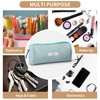 Purbert Pencil Bag Pen Case, Soft Corduroy Small Pencil Pouch