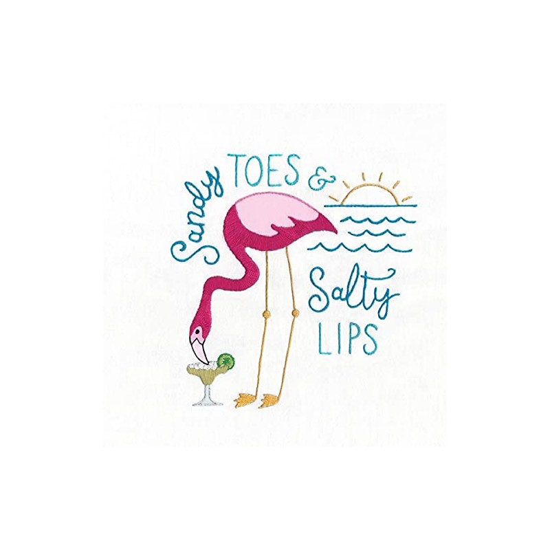 Stitcher's Revolution STITCHER'S REVOLUTIO L, Flamingo Lingo