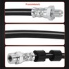 Frankberg Brake Hose Brake Hydraulic Hose Rear Axle Left Right