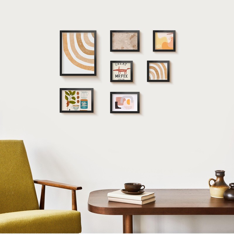 LaVie Home 5x7 Picture Frame 2 pack, Display Pictures 5