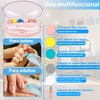 Lima de uñas bebe, Cuidado de uñas para bebés eléctrico