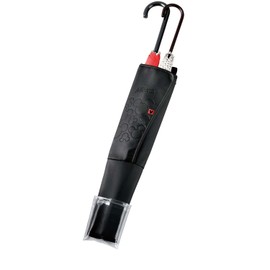 BONFORM Umbrella Holder Mickey Waterproof Umbrella Holder Black 7248-06BK 100-160x600mm