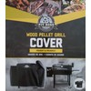 Pit Boss Pit Boss Wood Pellet Grill Cover, Black (73750)