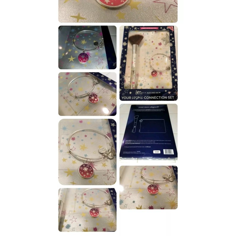 ALEX AND ANI 3 PC LIMITED Alex And Ani Charm