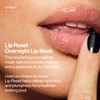 MAKE Beauty Lip Reset Overnight Lip Mask. Nourishing, Hydrating Lip
