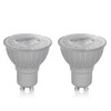 Megaman GU10 Reflector Dimmable LED Lamp, 5 Watt, 2800K Colour