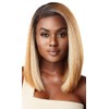Outre Melted Hairline Lace Front Wig HD Transparent Lace Deluxe