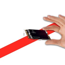 Kingshark M.2 2242 SSD 512 GB Ngff Unidad de estado sólido interna de alto rendimiento para computadora portátil SATA III 6 Gb/s incluye SSD (512 GB, M.2 2242)