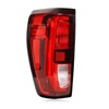 CONLLCON Tail lights Assembly Compatible with 2019-2024 GMC Sierra 1500