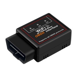 DollaTek V1.5 WIFI Scanner Auto OBDII Diagnostic Tool Code Reader PIC18F25K80 Chip for Android IOS Windows