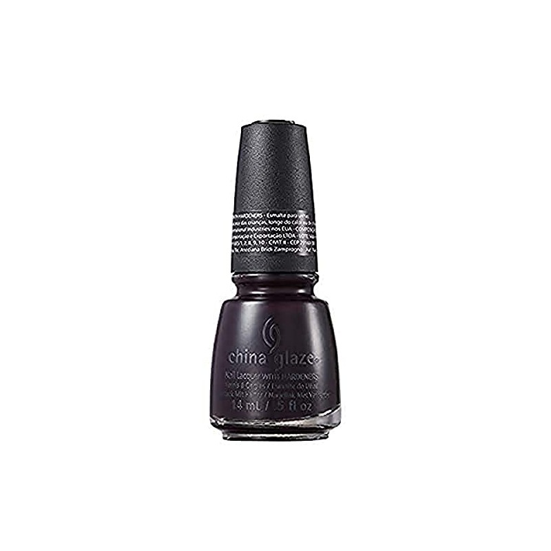 China Glaze Nail Polish, Evening Seduction 256