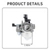 PW3200 Carburetor for Husqvarna 2800PSI 3000PSI 3200PSI 3300PSI Series 208cc