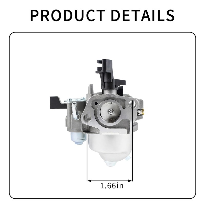 PW3200 Carburetor for Husqvarna 2800PSI 3000PSI 3200PSI 3300PSI Series 208cc