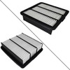Engine & Cabin Air Filter Fit for 2021-2024 Hyundai Elantra