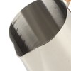 Milk Frothing Cup Inner Scale 304 Stainless Steel Dripless Spout