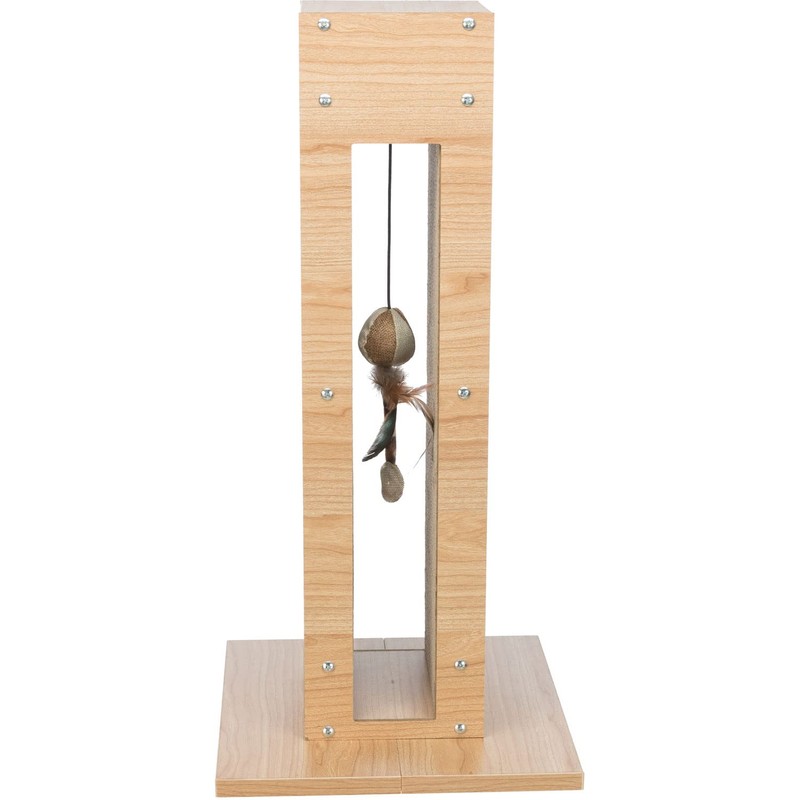 Trixie Solitaire Strategy Game for Cats , Multi-Color