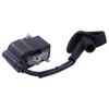 ApplianPar Ignition Module and Spark Plug Kit for Stihl FS70C