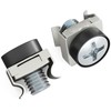 hb-digital 10 x Mounting Screws Cage Nuts Set M6 for