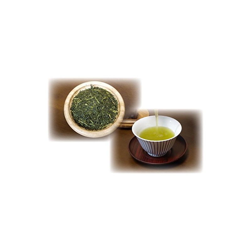 Terasawa Chaho, Yamaracha, Chiran-cha, Kagoshima Tea, Deep Steamed Sencha, 3.5