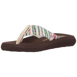 Rocket Dog Women's Spotlight Sandal, Merry Maker Natural, 8