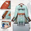 BOVIP Travel Backpack For Men Women,40L Carry On Backpack Flight