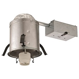 Lithonia L3R, Cans 4 inch Air Tight IC Rated Recessed Can Remodel Can
