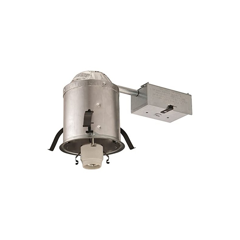 Lithonia L3R, Cans 4 inch Air Tight IC Rated Recessed